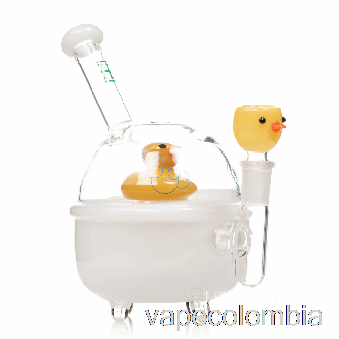 Vape Recargable Cáñamo Ducky Xl Bong Amarillo